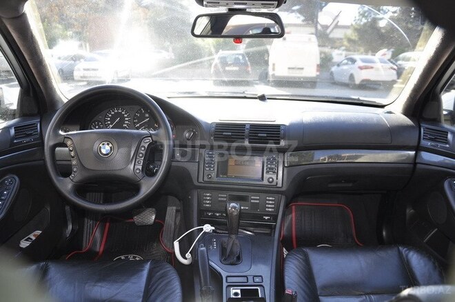BMW 525 2002, 254,000 km - 2.5 l - Bakı