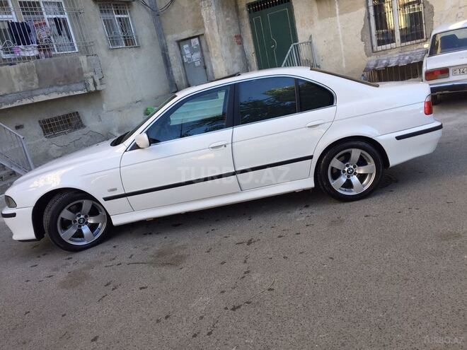 BMW 525 2002, 254,000 km - 2.5 l - Bakı