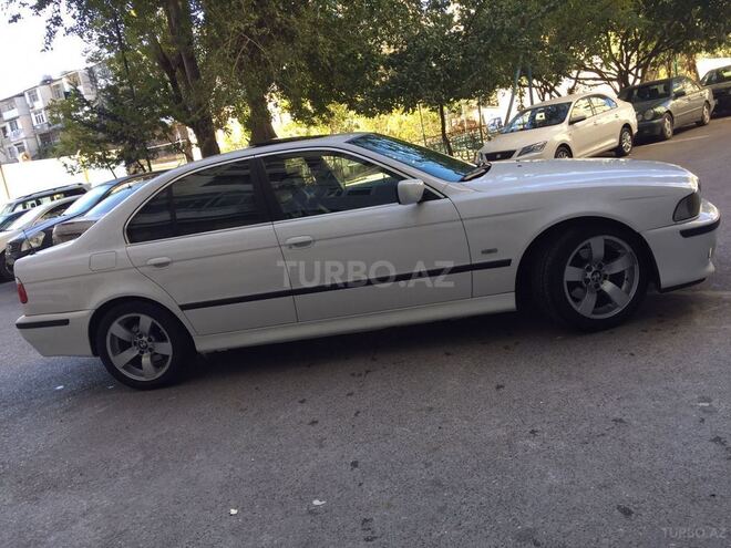 BMW 525 2002, 254,000 km - 2.5 l - Bakı