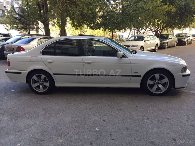 BMW 525 2002, 254,000 km - 2.5 l - Bakı