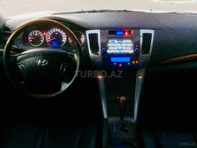 Hyundai Sonata 2009, 160,000 km - 2.4 л - Bakı
