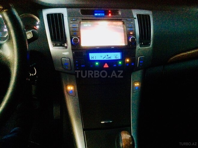 Hyundai Sonata 2009, 160,000 km - 2.4 л - Bakı