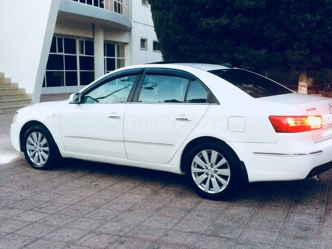 Hyundai Sonata 2009, 160,000 km - 2.4 л - Bakı