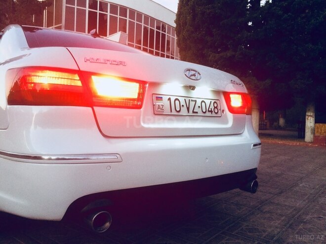 Hyundai Sonata 2009, 160,000 km - 2.4 л - Bakı