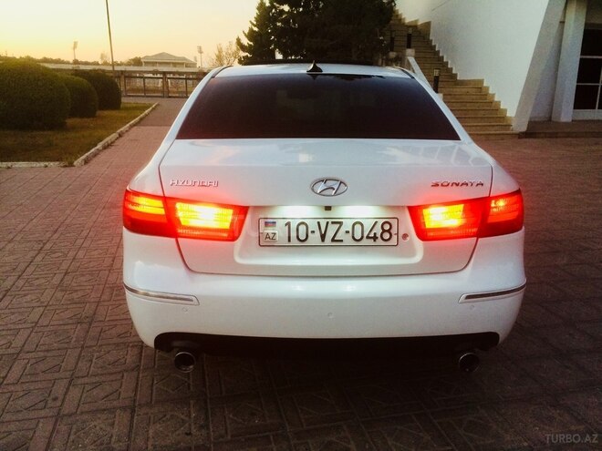 Hyundai Sonata 2009, 160,000 km - 2.4 л - Bakı
