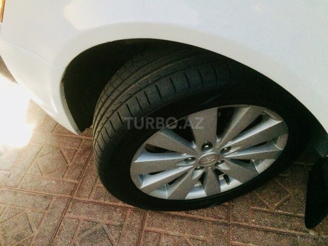 Hyundai Sonata 2009, 160,000 km - 2.4 л - Bakı