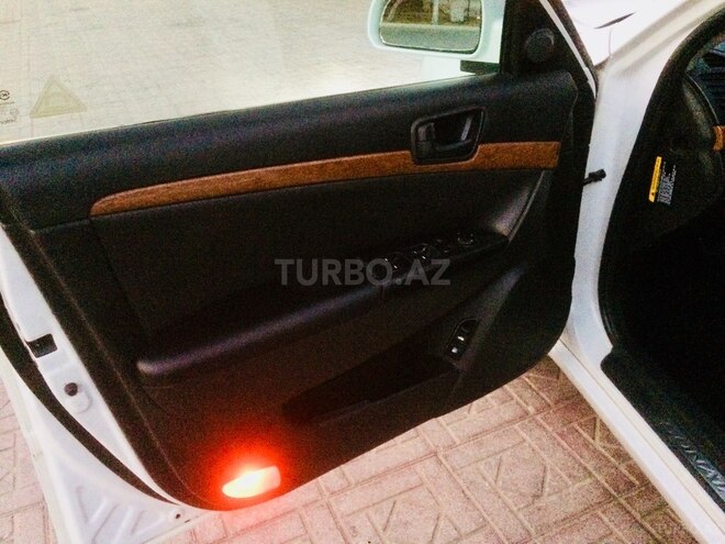 Hyundai Sonata 2009, 160,000 km - 2.4 л - Bakı