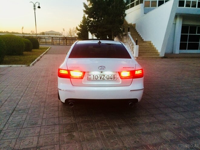 Hyundai Sonata 2009, 160,000 km - 2.4 л - Bakı