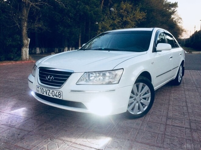 Hyundai Sonata 2009, 160,000 km - 2.4 л - Bakı