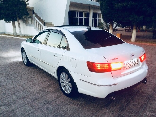 Hyundai Sonata 2009, 160,000 km - 2.4 л - Bakı