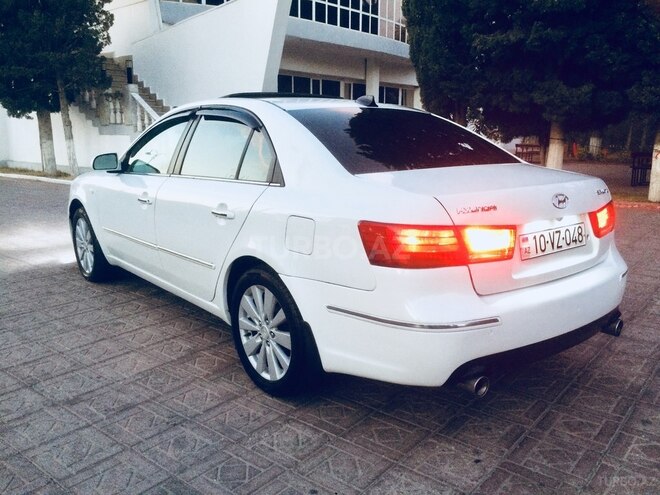 Hyundai Sonata 2009, 160,000 km - 2.4 л - Bakı