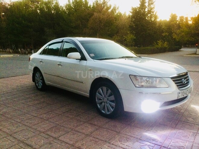 Hyundai Sonata 2009, 160,000 km - 2.4 л - Bakı