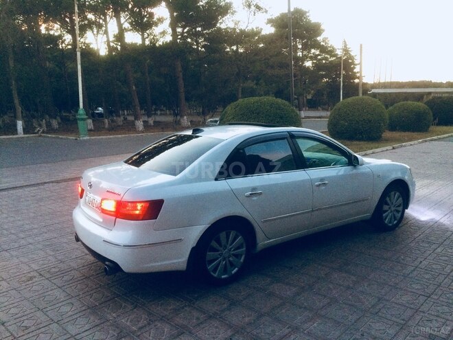 Hyundai Sonata 2009, 160,000 km - 2.4 л - Bakı