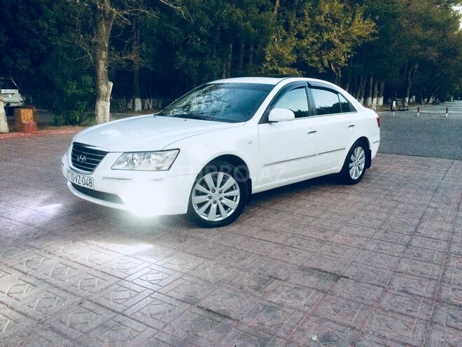 Hyundai Sonata 2009, 160,000 km - 2.4 л - Bakı