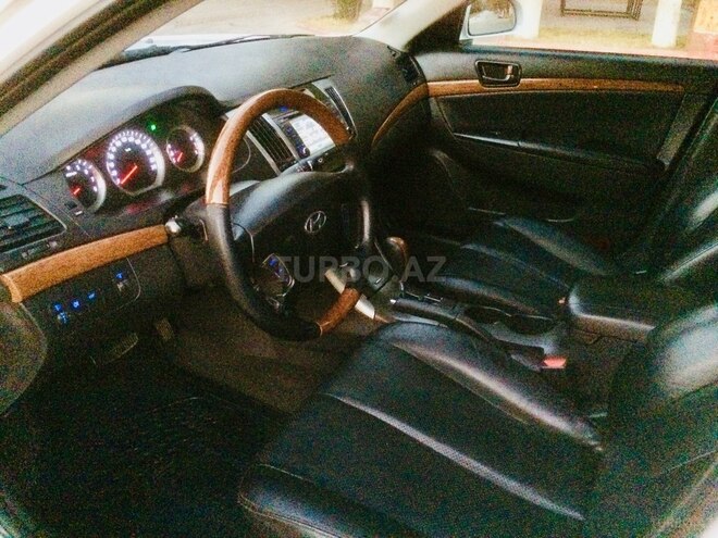 Hyundai Sonata 2009, 160,000 km - 2.4 л - Bakı