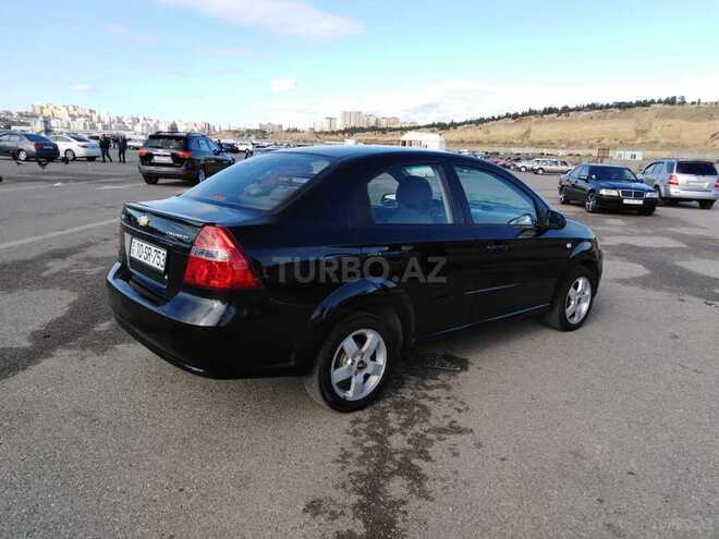 Chevrolet Aveo 2006, 227,000 km - 1.4 л - Bakı