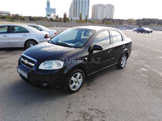 Chevrolet Aveo 2006, 227,000 km - 1.4 л - Bakı