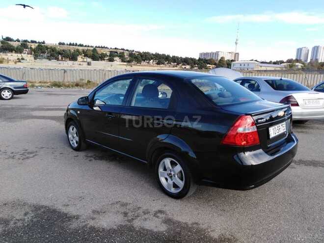 Chevrolet Aveo 2006, 227,000 km - 1.4 л - Bakı