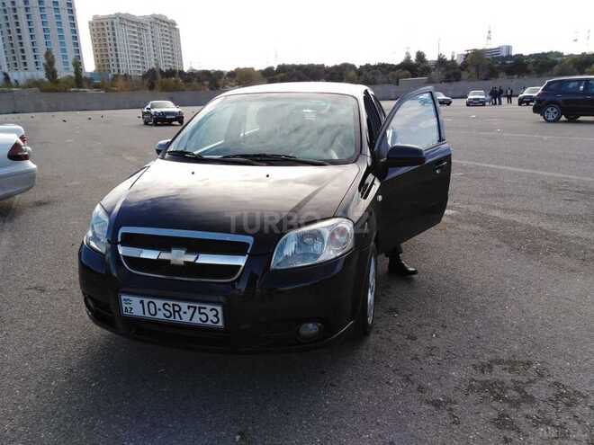 Chevrolet Aveo 2006, 227,000 km - 1.4 л - Bakı