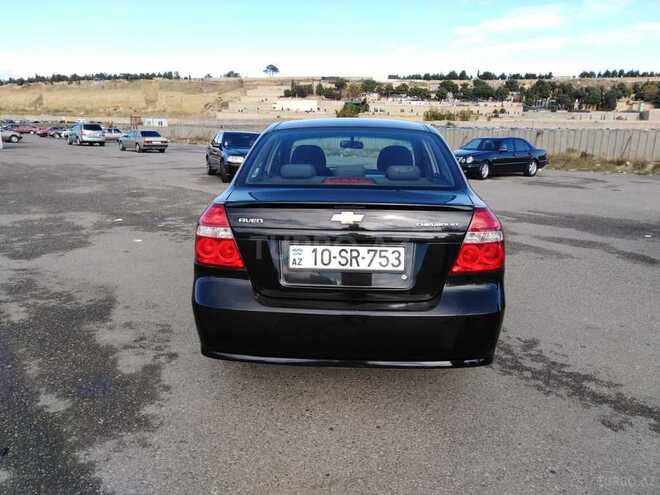 Chevrolet Aveo 2006, 227,000 km - 1.4 л - Bakı