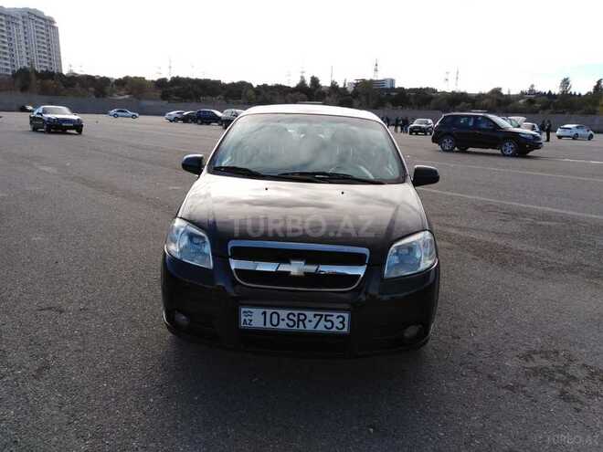 Chevrolet Aveo 2006, 227,000 km - 1.4 л - Bakı