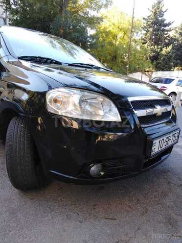 Chevrolet Aveo 2006, 227,000 km - 1.4 л - Bakı