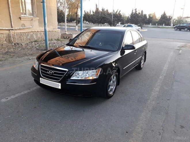 Hyundai Sonata 2009, 145,235 km - 2.4 l - Xırdalan