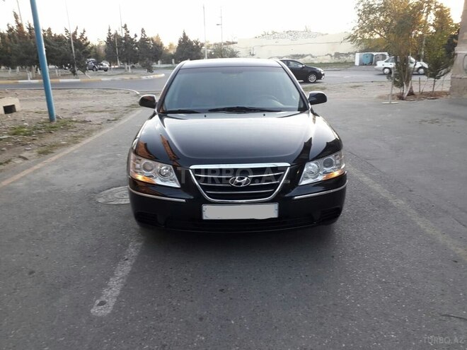 Hyundai Sonata 2009, 145,235 km - 2.4 l - Xırdalan