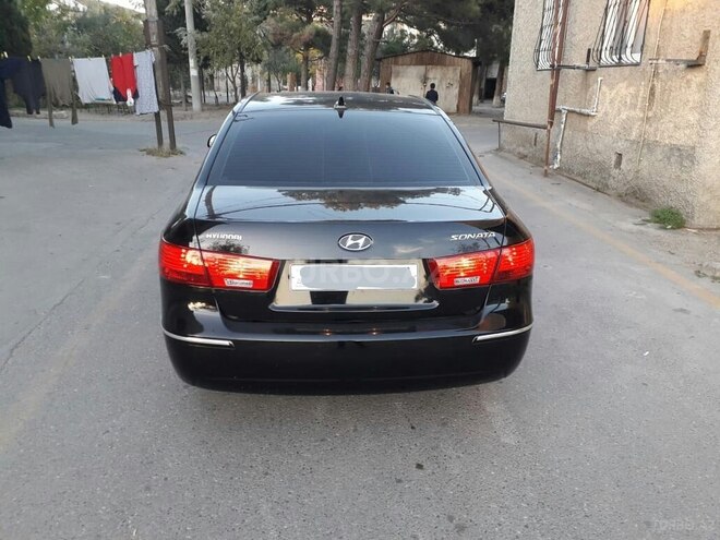 Hyundai Sonata 2009, 145,235 km - 2.4 l - Xırdalan