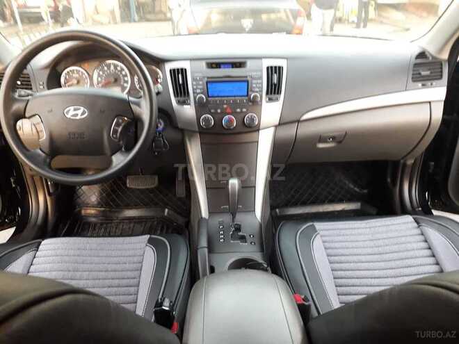 Hyundai Sonata 2009, 145,235 km - 2.4 l - Xırdalan