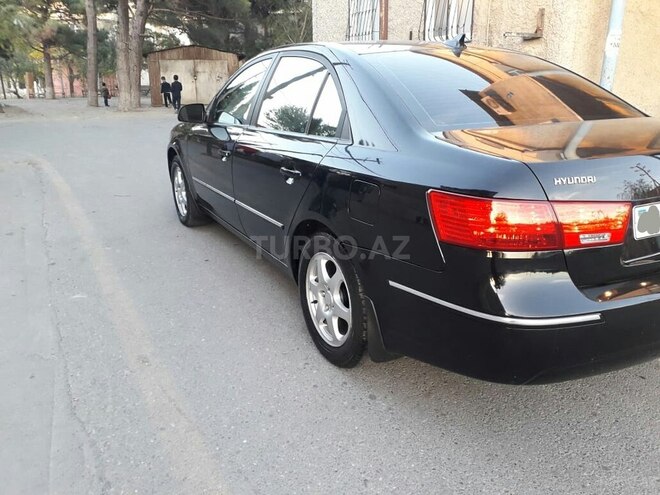 Hyundai Sonata 2009, 145,235 km - 2.4 l - Xırdalan