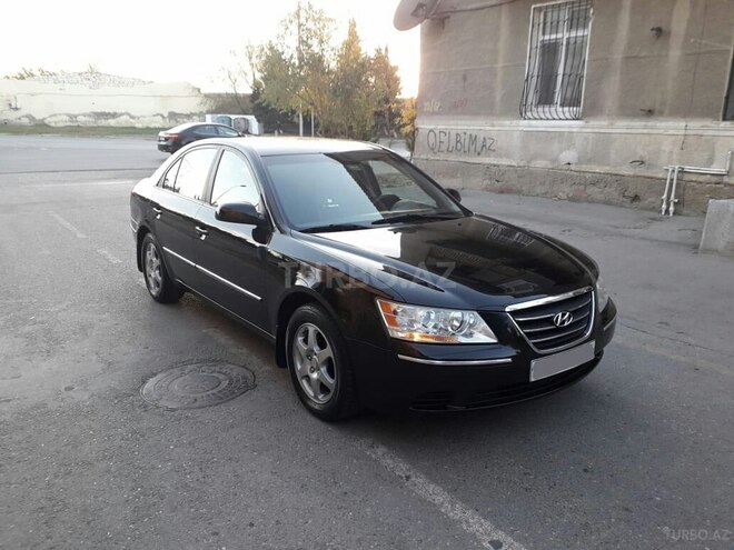 Hyundai Sonata 2009, 145,235 km - 2.4 l - Xırdalan