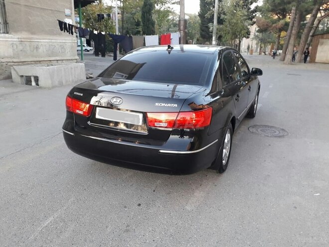 Hyundai Sonata 2009, 145,235 km - 2.4 l - Xırdalan