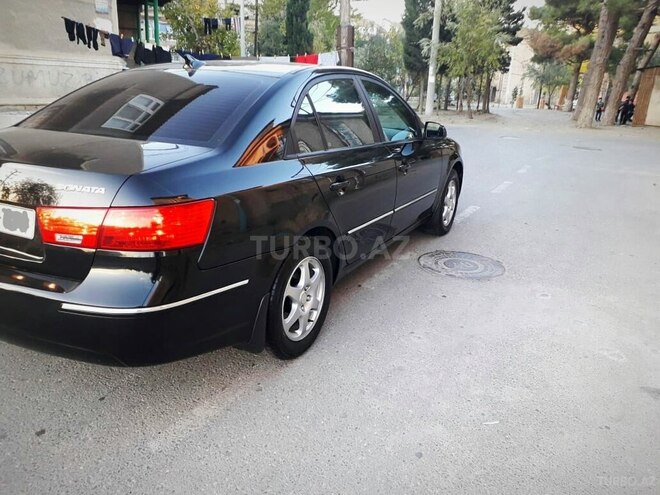 Hyundai Sonata 2009, 145,235 km - 2.4 l - Xırdalan