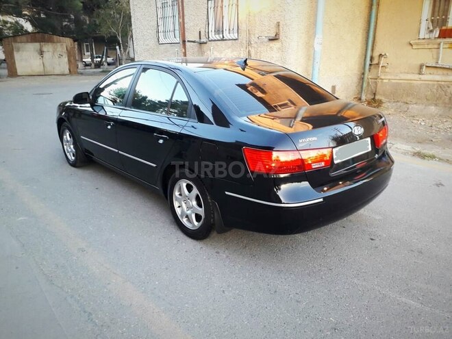 Hyundai Sonata 2009, 145,235 km - 2.4 l - Xırdalan