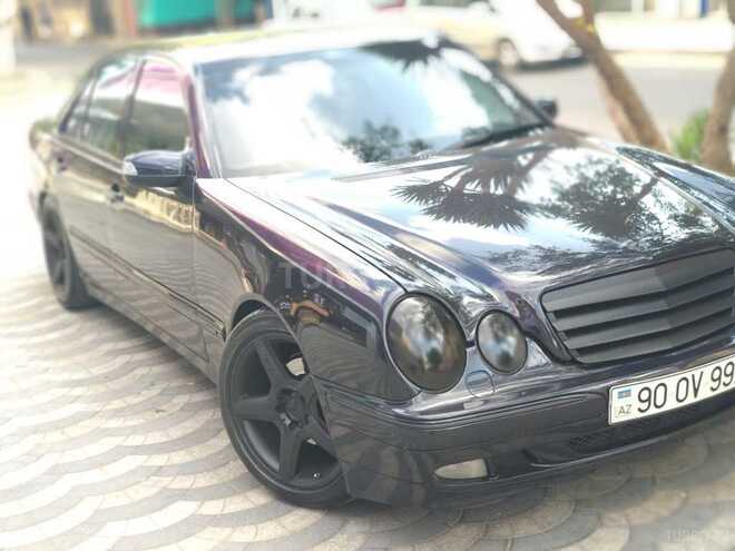 Mercedes E 240 2000, 214,000 km - 2.4 l - Bakı