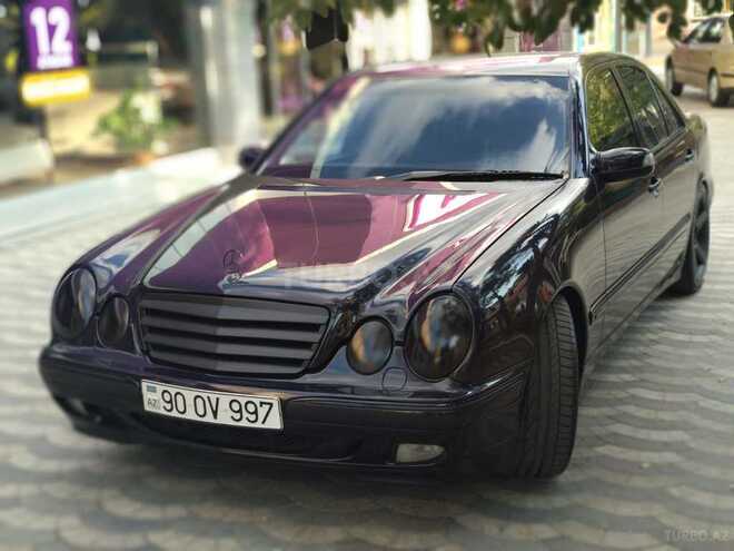 Mercedes E 240 2000, 214,000 km - 2.4 l - Bakı