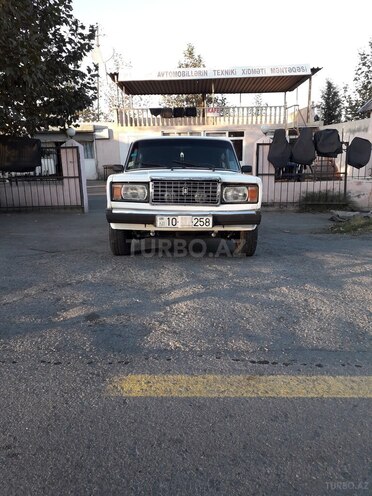 LADA (VAZ) 2107 1998, 156,000 km - 1.6 л - Gəncə