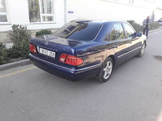 Mercedes E 230 1996, 380,000 km - 2.3 l - Sumqayıt