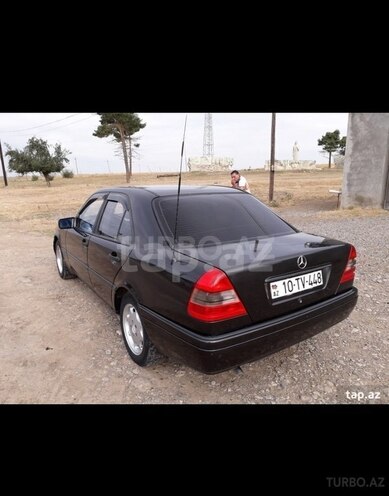 Mercedes C 180 1995, 530,000 km - 1.8 л - İsmayıllı