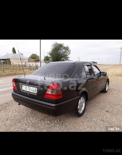 Mercedes C 180 1995, 530,000 km - 1.8 л - İsmayıllı