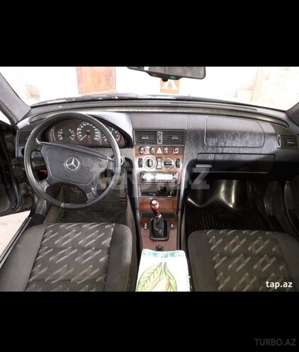 Mercedes C 180 1995, 530,000 km - 1.8 л - İsmayıllı
