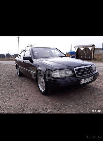 Mercedes C 180 1995, 530,000 km - 1.8 л - İsmayıllı