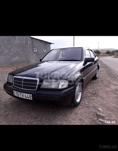 Mercedes C 180 1995, 530,000 km - 1.8 л - İsmayıllı
