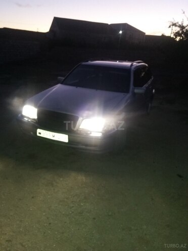 Mercedes C 180 1999, 500,180 km - 1.8 l - Bakı