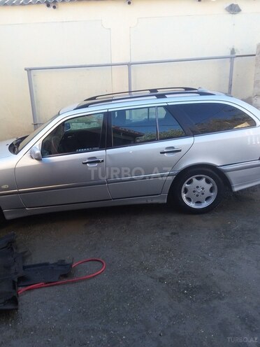 Mercedes C 180 1999, 500,180 km - 1.8 l - Bakı