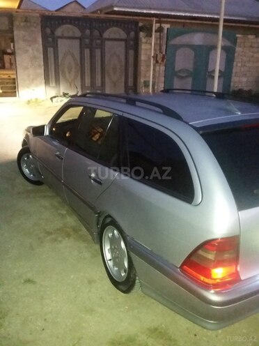 Mercedes C 180 1999, 500,180 km - 1.8 l - Bakı