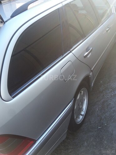 Mercedes C 180 1999, 500,180 km - 1.8 l - Bakı