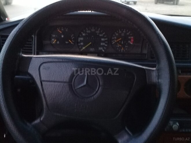 Mercedes 190 1992, 407,000 km - 2.0 l - Bakı