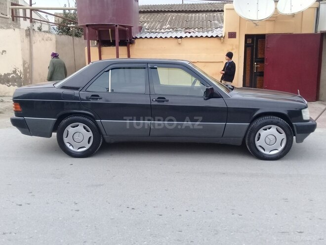 Mercedes 190 1992, 407,000 km - 2.0 l - Bakı
